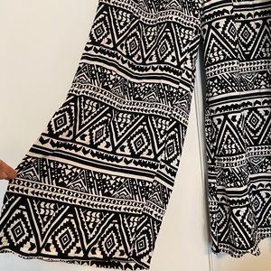 Gaucho/Flow Pants
